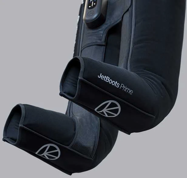 THERABODY RECOVERYAIR REAKCINIAI BATAI PRIME S