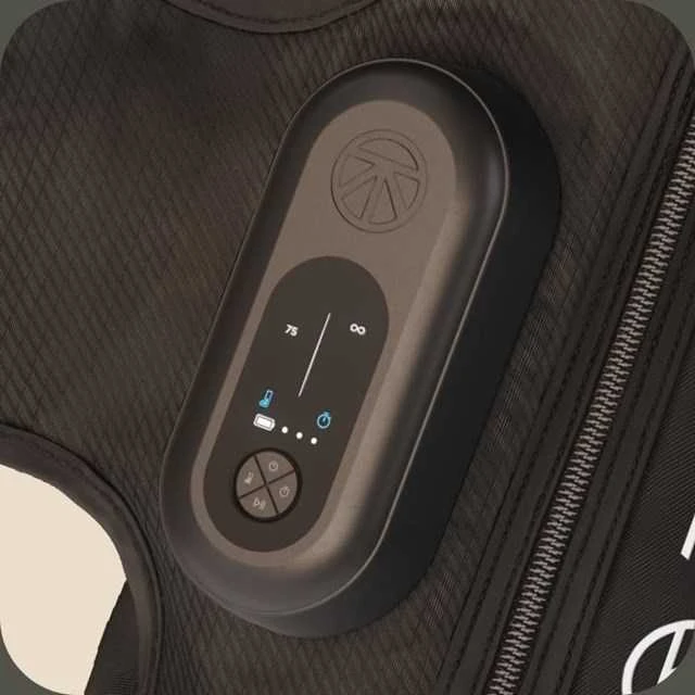 THERABODY RECOVERYAIR REAKCINIAI BATAI PRIME L