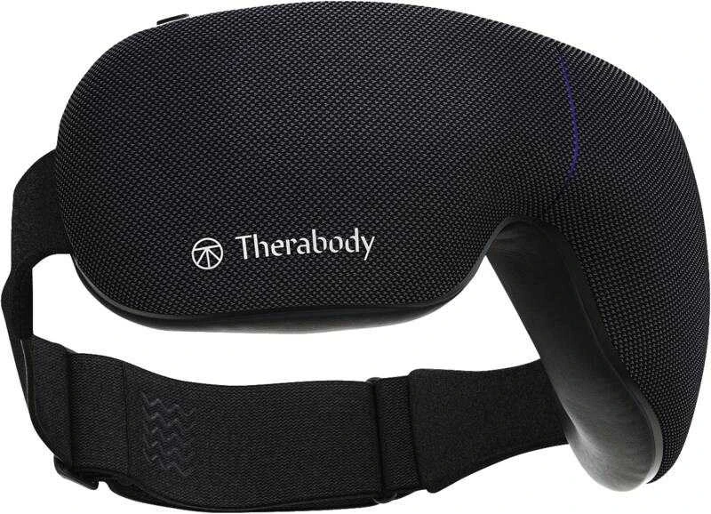 THERABODY SMARTGOGGLES 2.0, Juodas