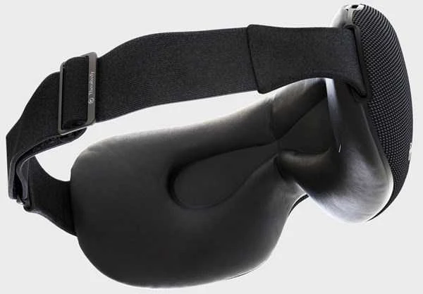THERABODY SMARTGOGGLES 2.0, Juodas