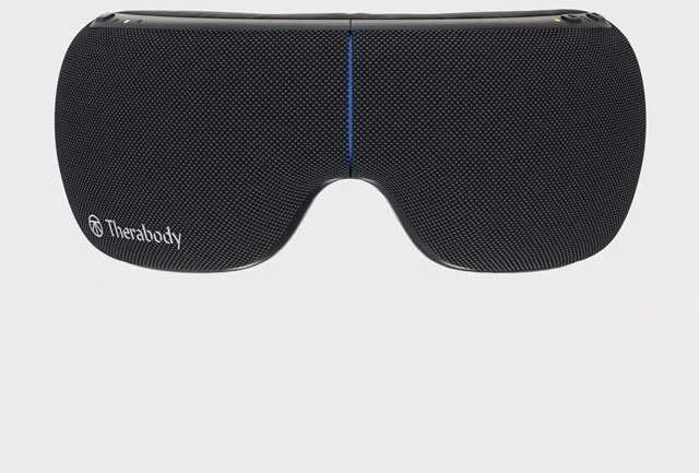 THERABODY SMARTGOGGLES 2.0, Juodas