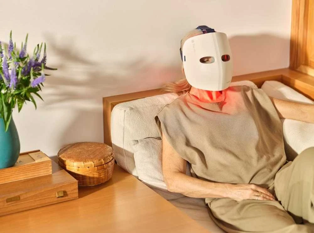 THERABODY THERAFACE MASK GLO