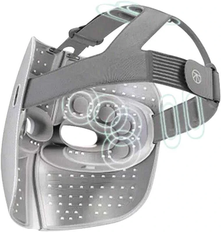 Therabody TheraFace Mask - LED veido priežiūros kaukė