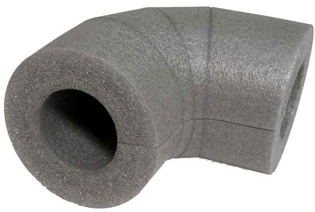 Izoliacinė alkūnė PE 15/9 Thermaflex