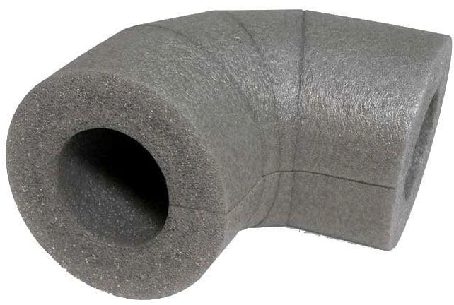 Izoliacinė alkūnė PE 18/9 Thermaflex