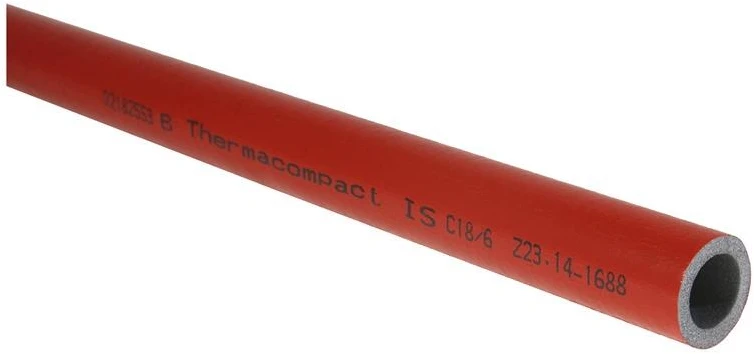 Izoliacinis vamzdis Thermaflex Thermocomp IS 28 / 13, 2 m
