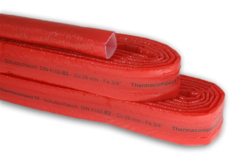 Thermaflex Akustinė izoliacija TF 100/4, 2 m