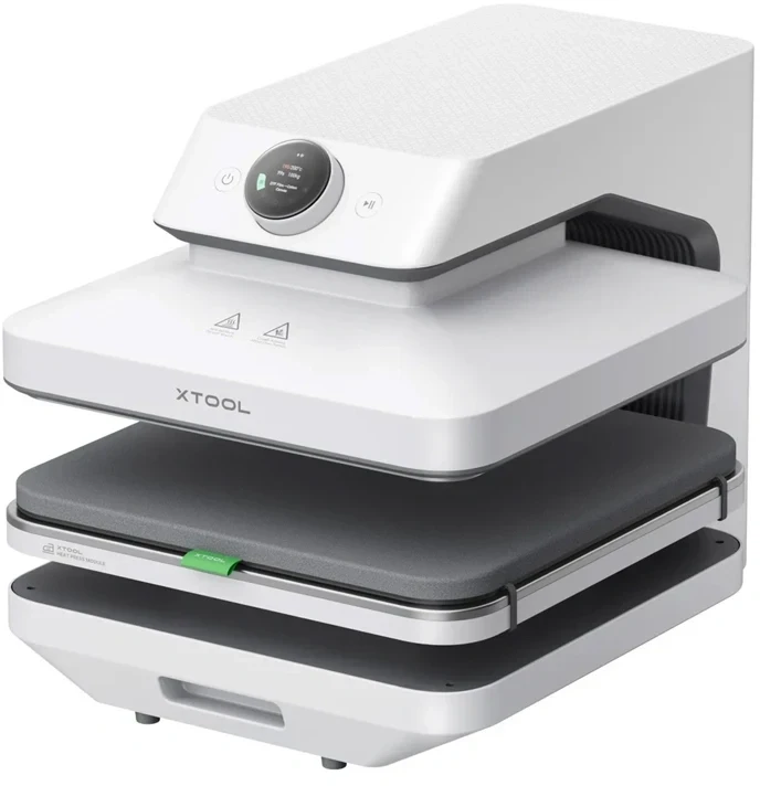 Spausdintuvas Thermal press XTOOL WonderPress V1.0 (baltas)