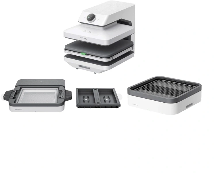 Spausdintuvas Thermal press XTOOL WonderPress V1.0 (baltas)
