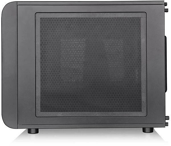 Korpusas Thermaltake Core V21 microATX Window Juodas