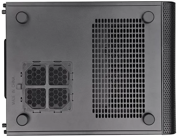 Korpusas Thermaltake Core V21 microATX Window Juodas