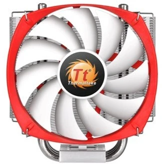 Aušinimo procesorius Thermaltake NiC L32 CL-P002-AL14RE-A (AM2, AM2+, AM3, AM3+, FM1, FM2, LGA 1150, LGA 1155, LGA 1156, LGA 1356, LGA