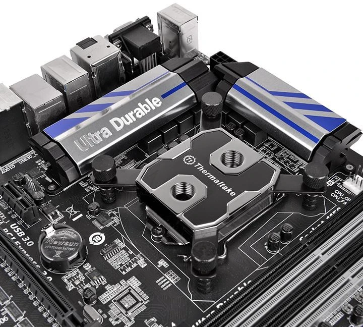Thermaltake Pacific W1 CPU water block (G 1/4")