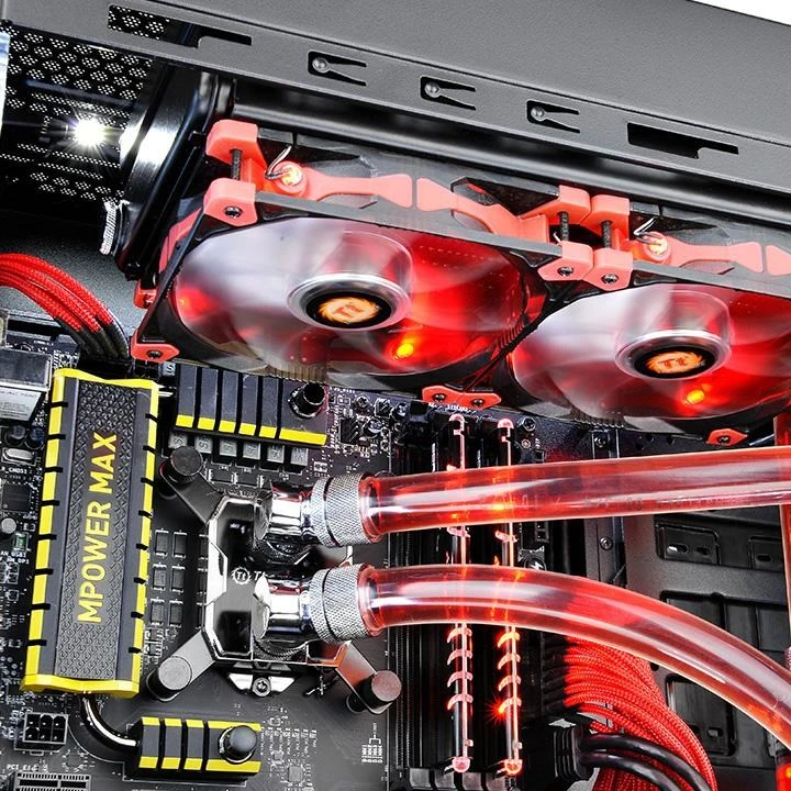 Thermaltake Pacific W1 CPU water block (G 1/4")