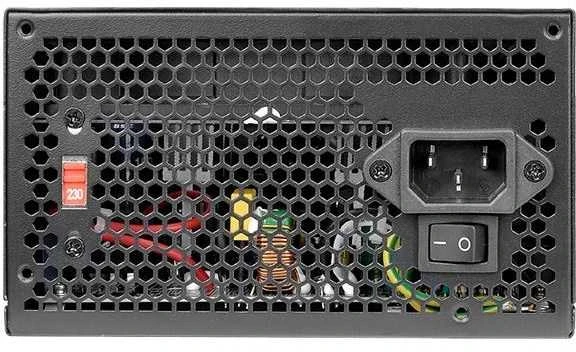 Maitinimo blokas Thermaltake Litepower II Juodas 550W PS-LTP-0550NPCNEU-2 (Active, 120mm)