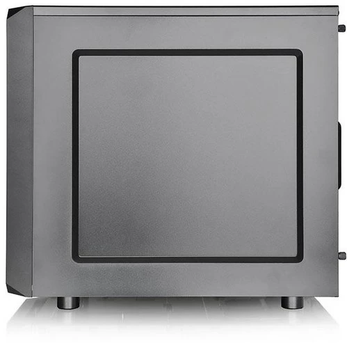 THERMALTAKE Versa H15 Micro Tower, i/O jungtys 1xUSB 3.0,1xUSB 2.0,1x HD Audio, visiškai modulinė koncepcija, kabelių valdymas