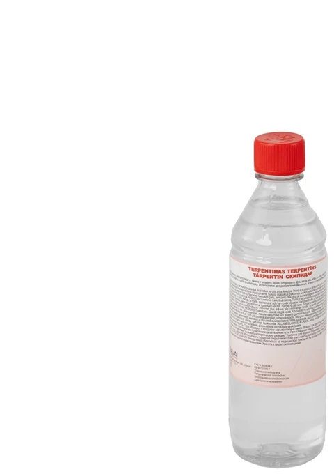 None Nežinomas Terpentinas 0.5l (15)(Užubaliai)