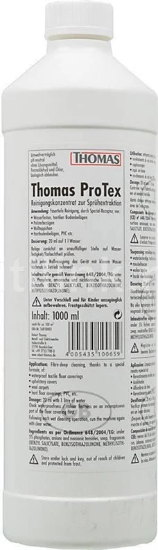 Thomas Valymo priemonė Protex 787502