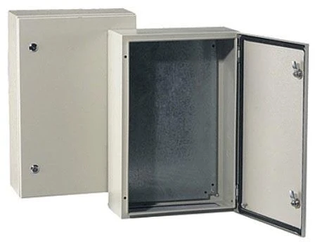 Tibox Paskirstymo skydas (ST6 820, 800x600x200 mm, IP66, met.)
