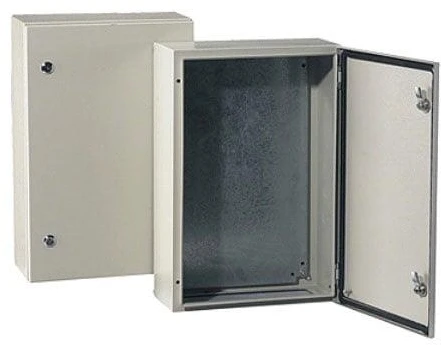 Tibox Paskirstymo skydas (ST6 825, 800x600x250 mm, IP66, met.)