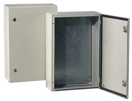 Tibox Paskirstymo skydas (ST6 1025, 1000x600x250 mm, IP66, met.)