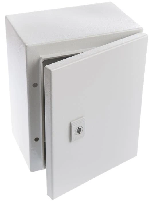 Tibox Paskirstymo skydas (ST2 2515, 250x200x150 mm, IP66, met.)