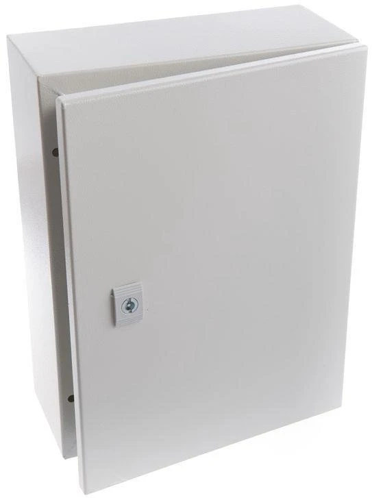 Tibox Paskirstymo skydas (ST3 415, 400x300x150 mm, IP66, met.)
