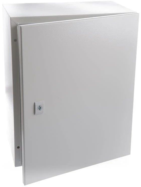 Tibox Paskirstymo skydas (ST4 525, 500x400x250 mm, IP66, met.)