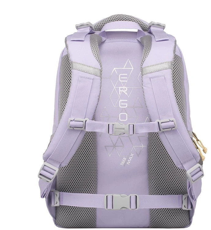 TIGER BACKPACK STORY BOOK 43X33X23 740G