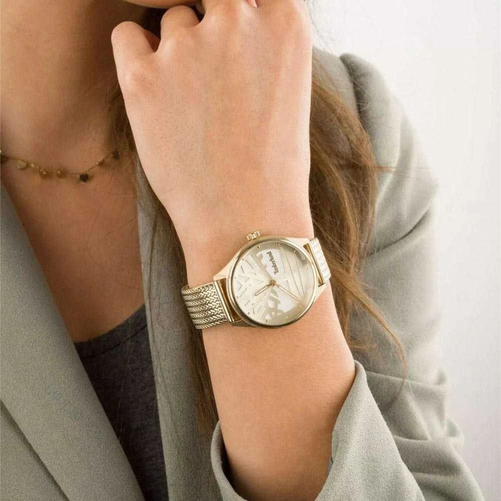 Laikrodis Timberland LINCOLNDALE WOMEN'S WATCH TBL.TDWLG2200302 + BOX