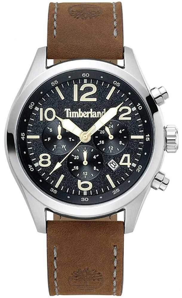 Laikrodis Timberland RUTHERFORD MEN'S WATCH TBL.15249JS/02 (zq006b)