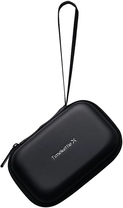 Ausinės TIMEKETTLE X1 dėklas skirtas the Translator