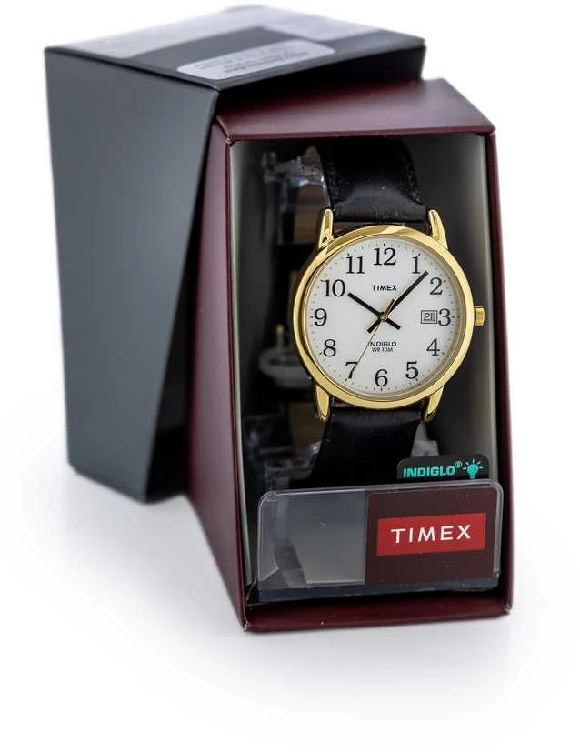 TIMEX 35 mm vyriškas laikrodis T2H291 + dėžutė (zt139i)