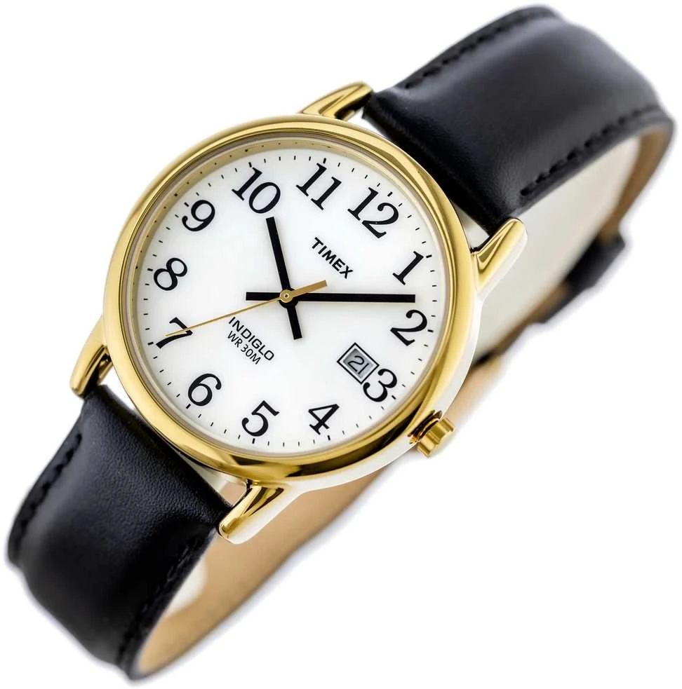TIMEX 35 mm vyriškas laikrodis T2H291 + dėžutė (zt139i)