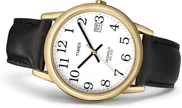 TIMEX 35 mm vyriškas laikrodis T2H291 + dėžutė (zt139i)