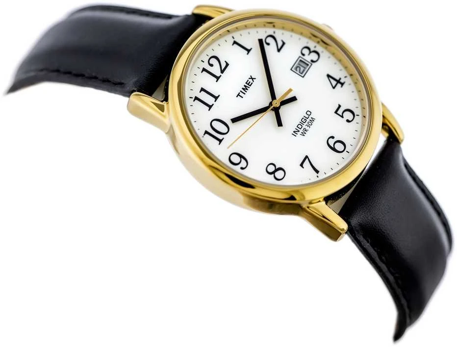 TIMEX 35 mm vyriškas laikrodis T2H291 + dėžutė (zt139i)