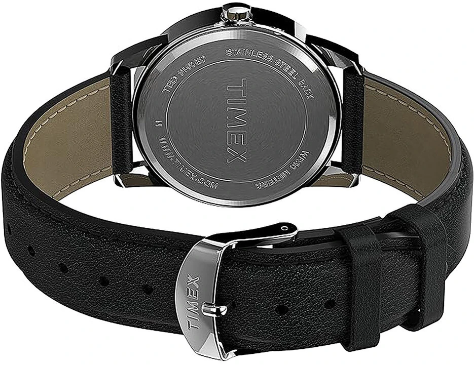 TIMEX 43 mm VYRIŠKAS LAIKRODIS TW2V21400 + BOX (zt148a)
