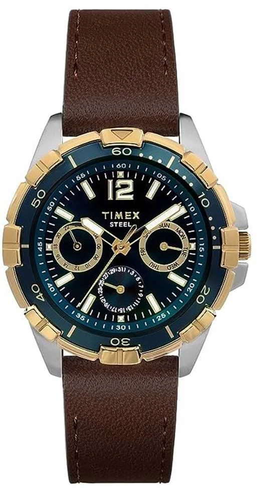 Vyriškas laikrodis TIMEX Classic Premium TW2V78900 + BOX