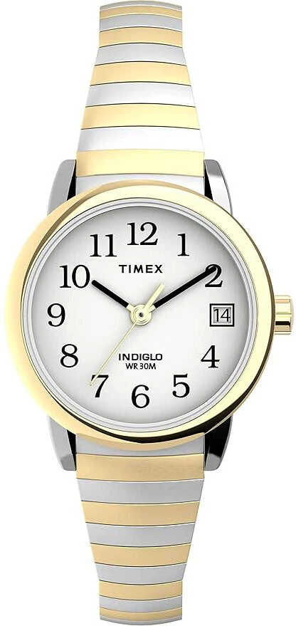 Laikrodis TIMEX EASY READER 25mm WOMEN'S WATCH TW2U79100 + BOX