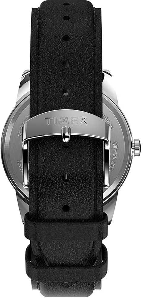 TIMEX Easy Reader 38 mm vyriškas laikrodis T20501 + dėžutė