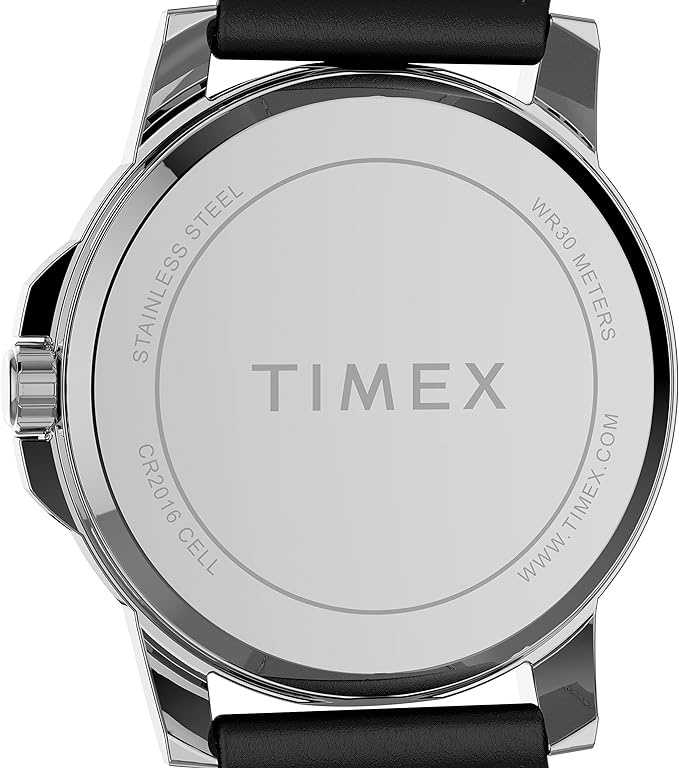 TIMEX Easy Reader 38 mm vyriškas laikrodis T20501 + dėžutė