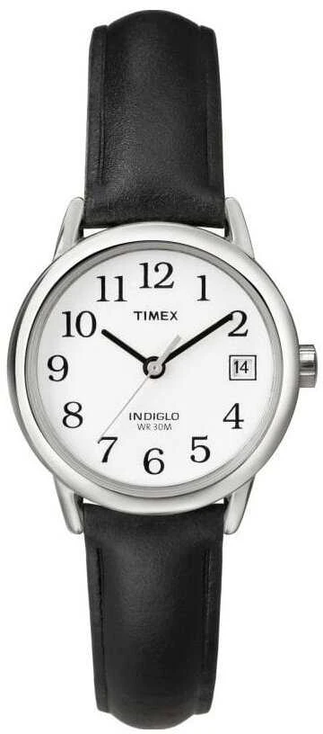 Moteriškas laikrodis „Timex Easy Reader Classic T2H331“ + dėžutė