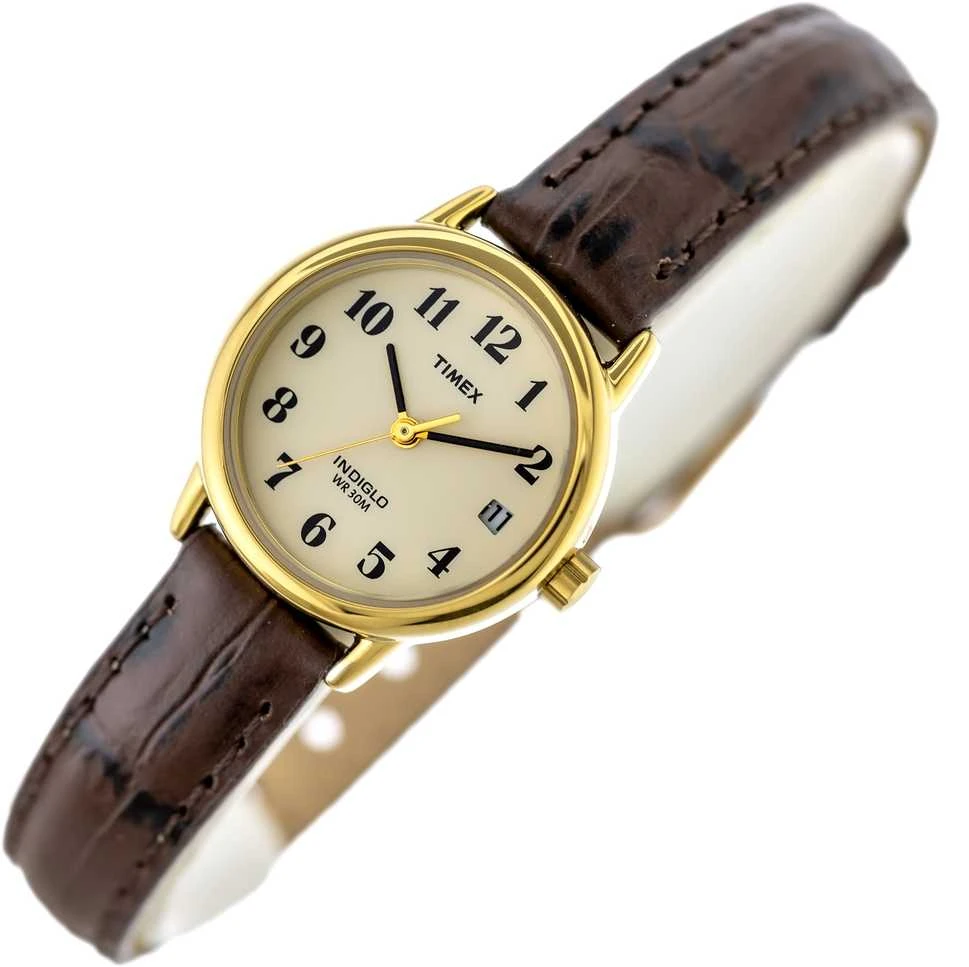 TIMEX Easy Reader T20071 MOTERIS LAIKRODIS + DĖŽĖ