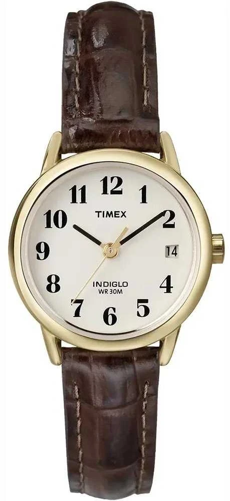 TIMEX Easy Reader T20071 MOTERIS LAIKRODIS + DĖŽĖ