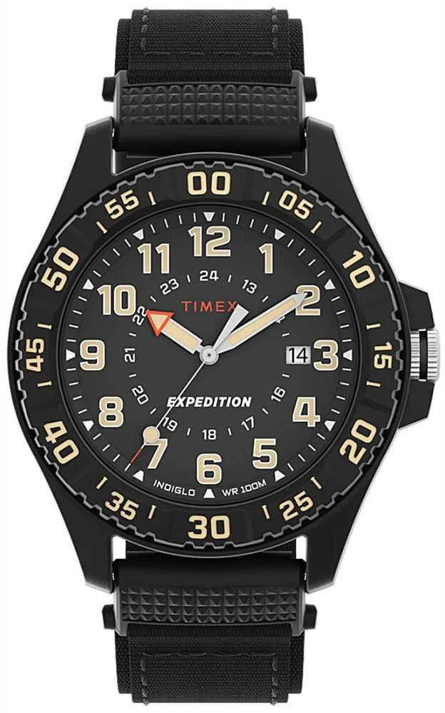 TIMEX Expedition Acadia Rugged vyriškas laikrodis TW4B26300 (zt161a) + dėžutė