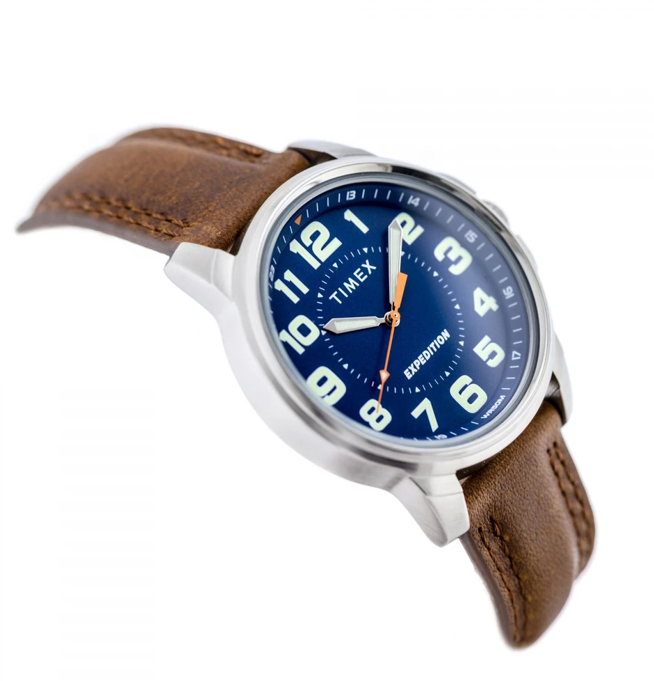 TIMEX Expedition Field vyriškas laikrodis TW4B16000 + dėžutė