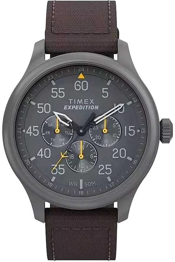 TIMEX Expedition Field vyriškas laikrodis TW4B30900 + dėžutė