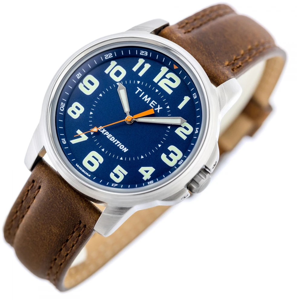 TIMEX Expedition Field vyriškas laikrodis TW4B16000 + dėžutė