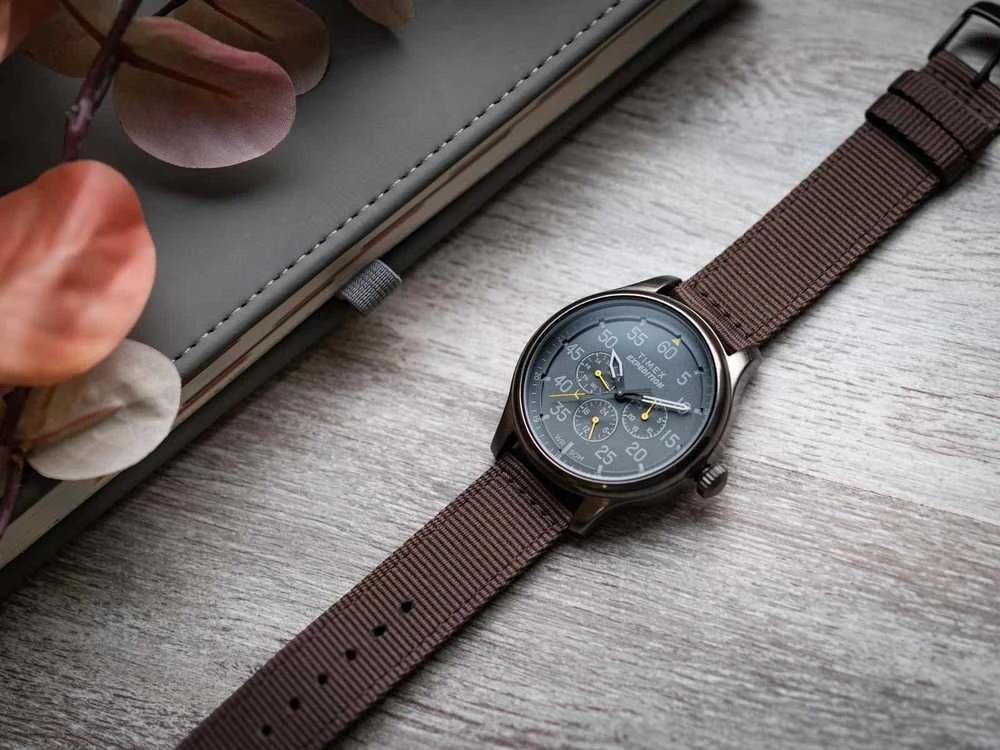TIMEX Expedition Field vyriškas laikrodis TW4B30900 + dėžutė
