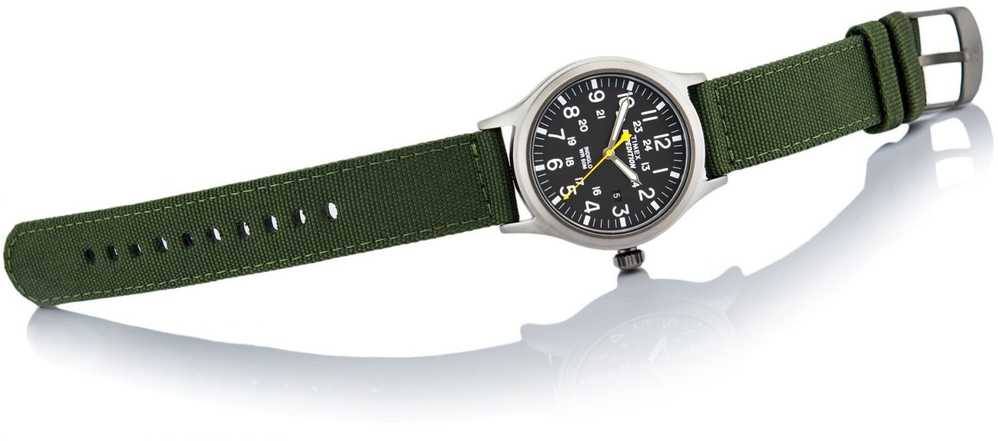 Vyriškas laikrodis TIMEX EXPEDITION T49961 (zt120a)